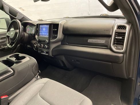 Used 2021 RAM 1500 Big Horn RWD image 26