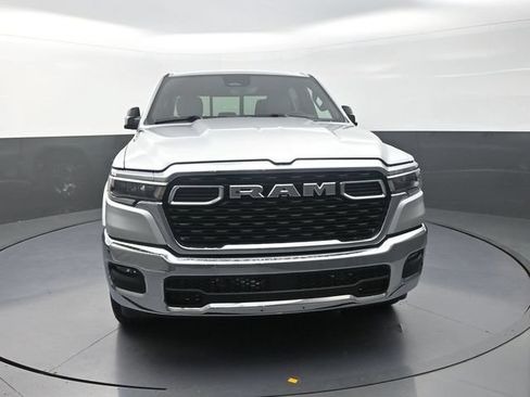 New 2026 RAM 1500 Big Horn AWD/4WD image 4