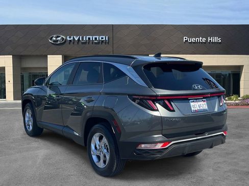 Certified 2023 Hyundai Tucson SEL image 4