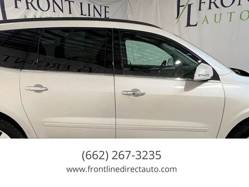 Used 2012 Chevrolet Traverse LT w/ All-Star Edition FWD image 8