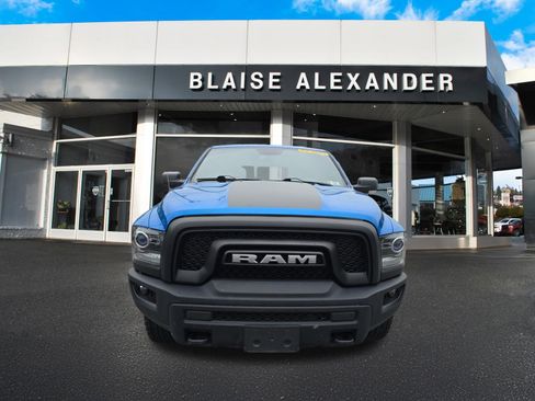 Used 2022 RAM 1500 Classic Warlock w/ Electronics Group AWD/4WD image 9