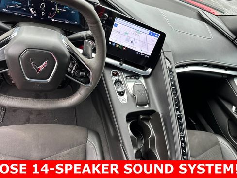 Used 2021 Chevrolet Corvette Stingray Preferred Cpe w/ Z51 Performance Package image 15