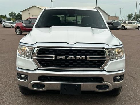 Used 2022 RAM 1500 Big Horn AWD/4WD image 34