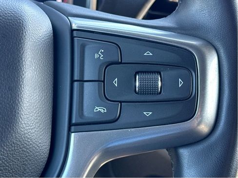 Used 2024 Chevrolet Silverado 2500 LTZ image 11