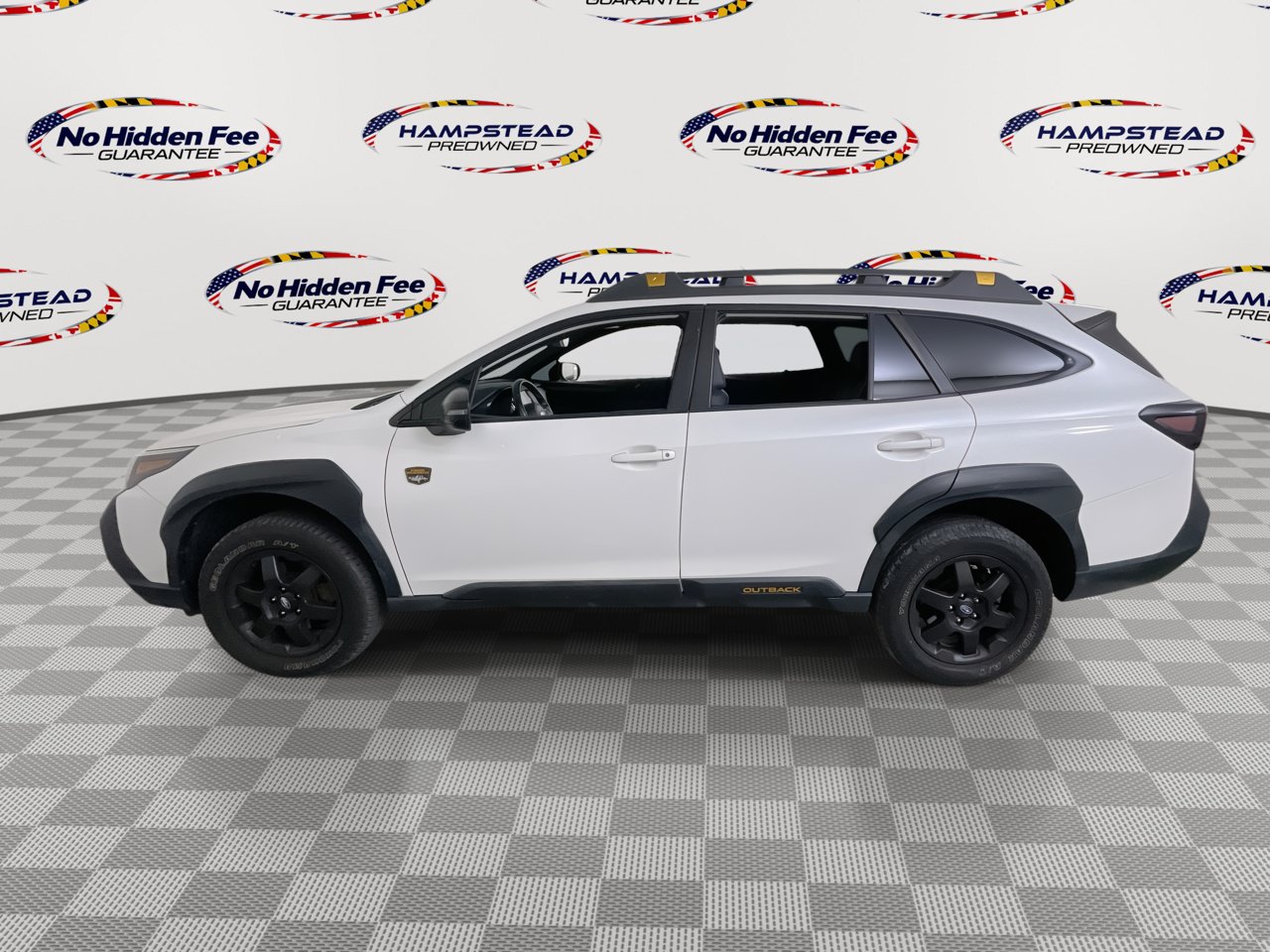 Used 2023 Subaru Outback Wilderness AWD/4WD image 6