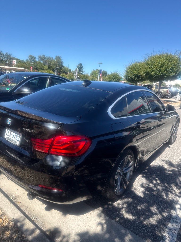 Used 2019 BMW 440i Gran Coupe xDrive w/ Convenience Package AWD/4WD image 3