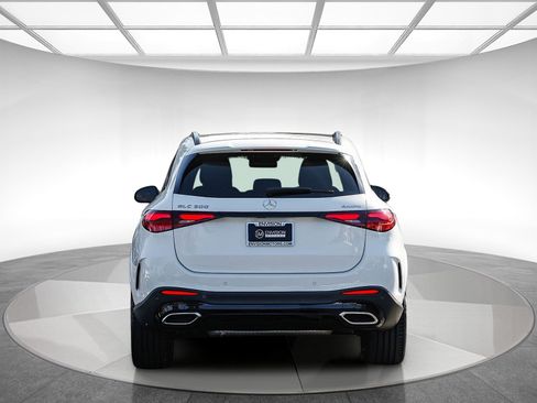 Certified 2023 Mercedes-Benz GLC 300 4MATIC image 3