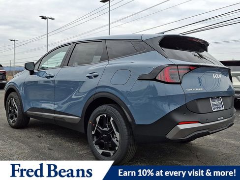 New 2026 Kia Sportage S image 3