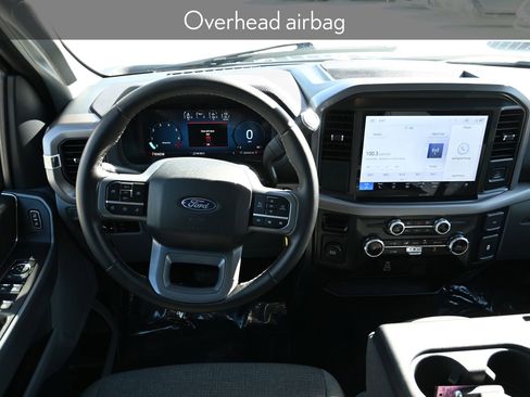 Used 2025 Ford F150 XLT w/ Equipment Group 301A Standard image 18