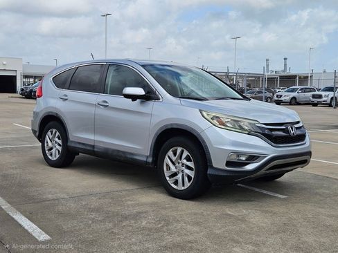 Used 2015 Honda CR-V EX image 3