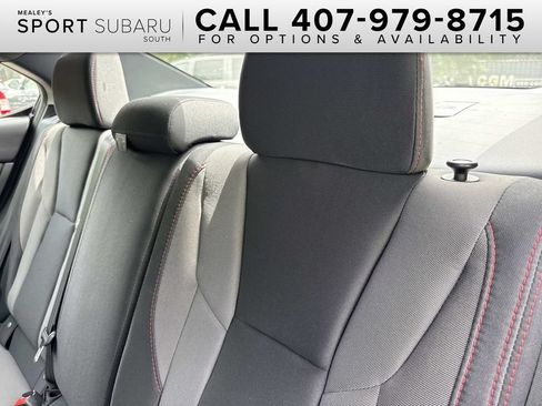 New 2026 Subaru WRX AWD/4WD image 13