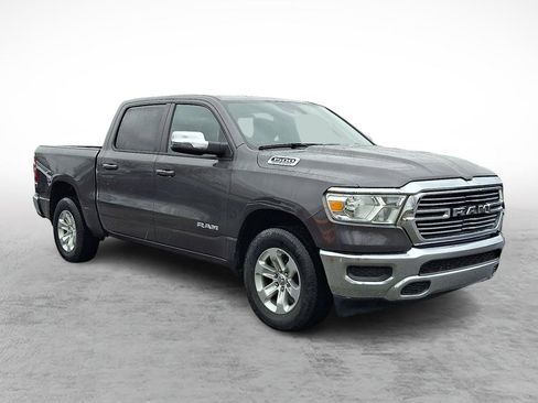 Used 2024 RAM 1500 Laramie image 7