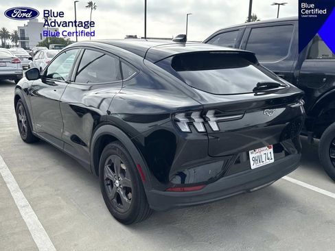 Used 2023 Ford Mustang Mach-E Select RWD image 8