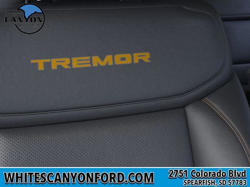 New 2026 Ford Expedition Tremor image 16