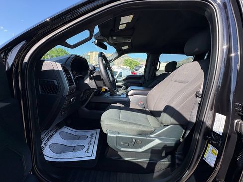 Used 2020 Ford F150 XLT w/ Equipment Group 302A Luxury AWD/4WD image 13
