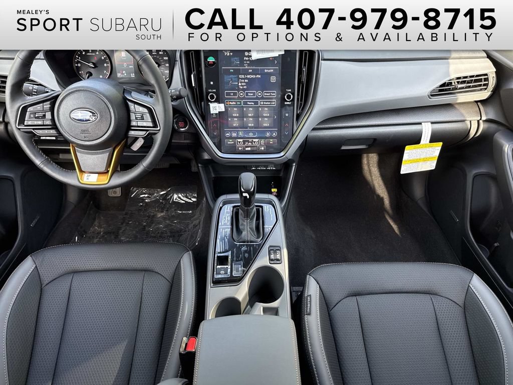 New 2026 Subaru Crosstrek 2.5i Wilderness w/ Crosstrek Mirror Package AWD/4WD image 18