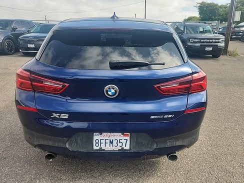 Used 2018 BMW X2 sDrive28i FWD image 12