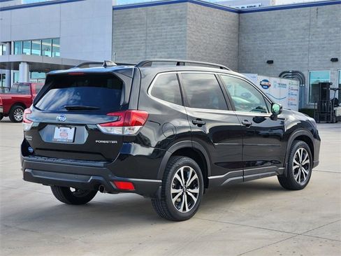 Certified 2021 Subaru Forester Limited image 7