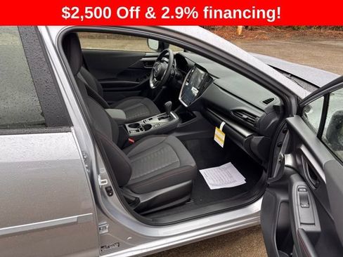 New 2026 Subaru Impreza 2.0i Sport AWD/4WD image 12