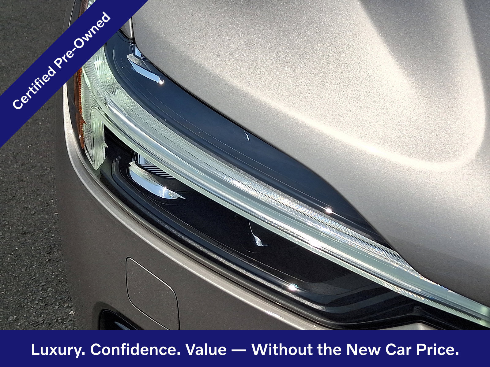 Certified 2024 Volvo XC60 B5 Core w/ Protection Package Premier AWD/4WD image 10