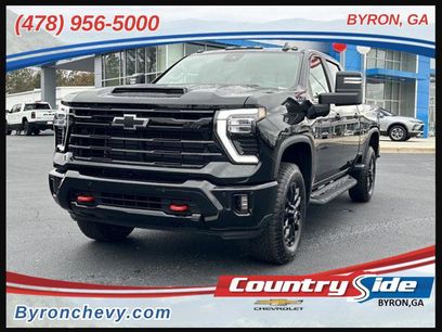 New 2026 Chevrolet Silverado 2500 LT w/ Trail Boss Package