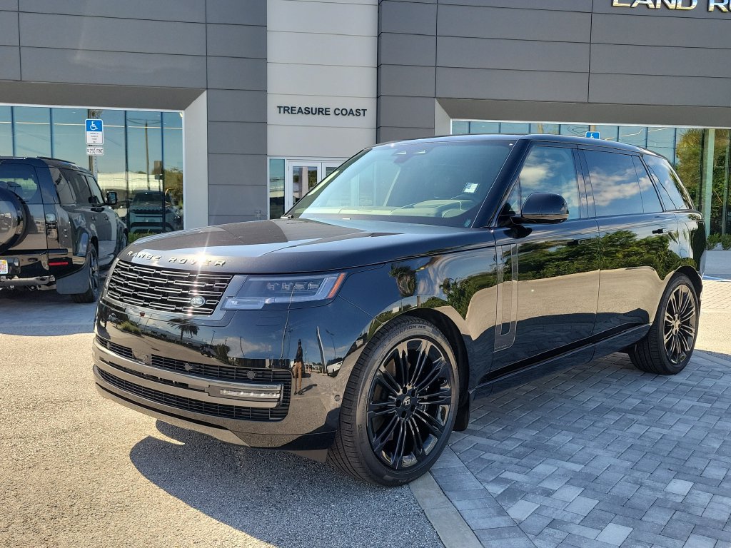 New 2027 Land Rover Range Rover Long Wheelbase Autobiography AWD/4WD image 1