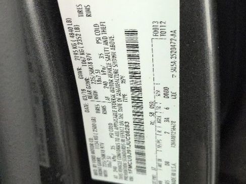 Used 2018 Ford Escape Titanium AWD/4WD image 54