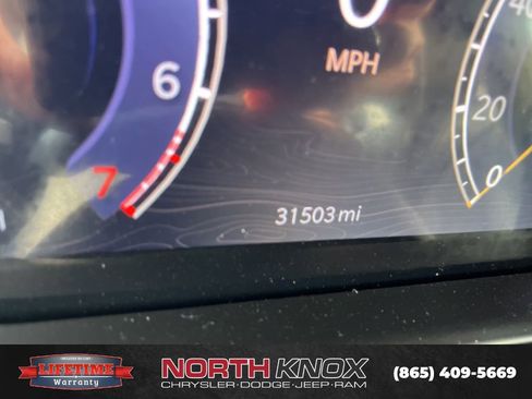 Used 2024 Jeep Grand Cherokee Altitude AWD/4WD image 32