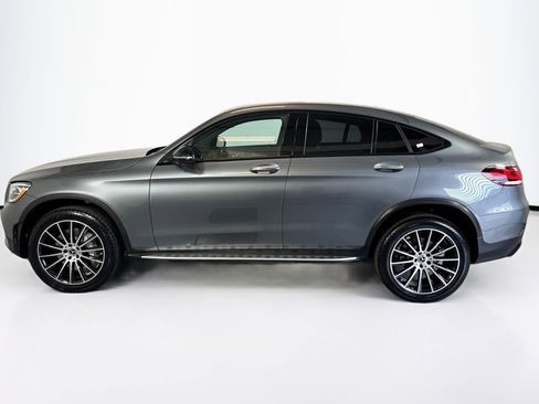Certified 2022 Mercedes-Benz GLC 300 4MATIC Coupe image 8