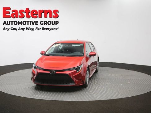 Used 2020 Toyota Corolla LE FWD image 52