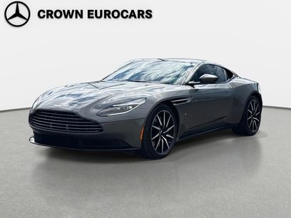 Used 2017 Aston Martin DB11 V12