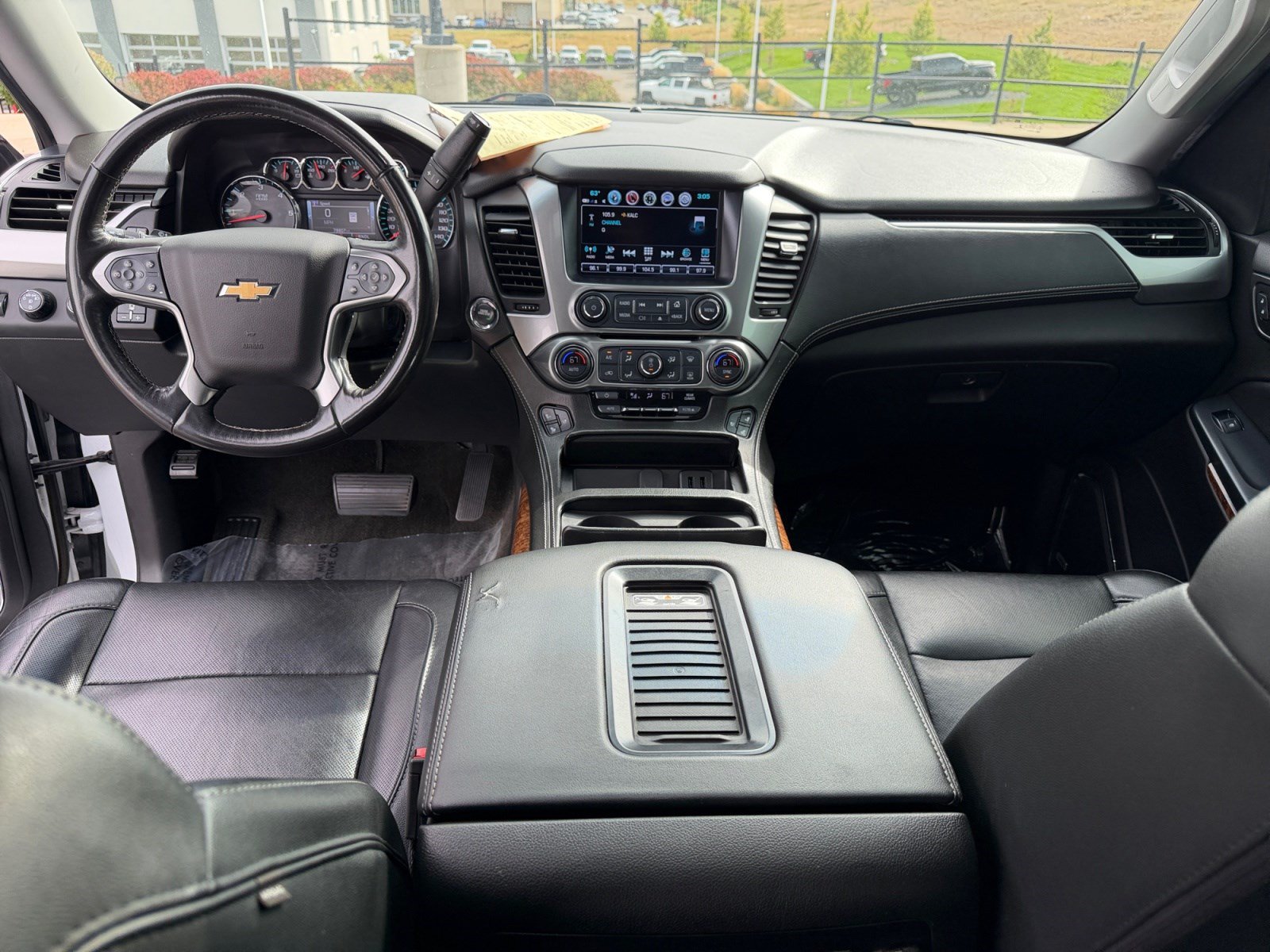 Used 2018 Chevrolet Tahoe Premier AWD/4WD image 19