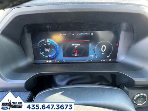 New 2025 Ford F150 Lightning Flash image 40