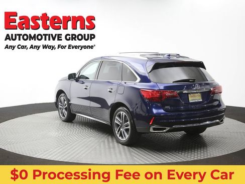 Used 2018 Acura MDX SH-AWD w/ Advance Package image 67