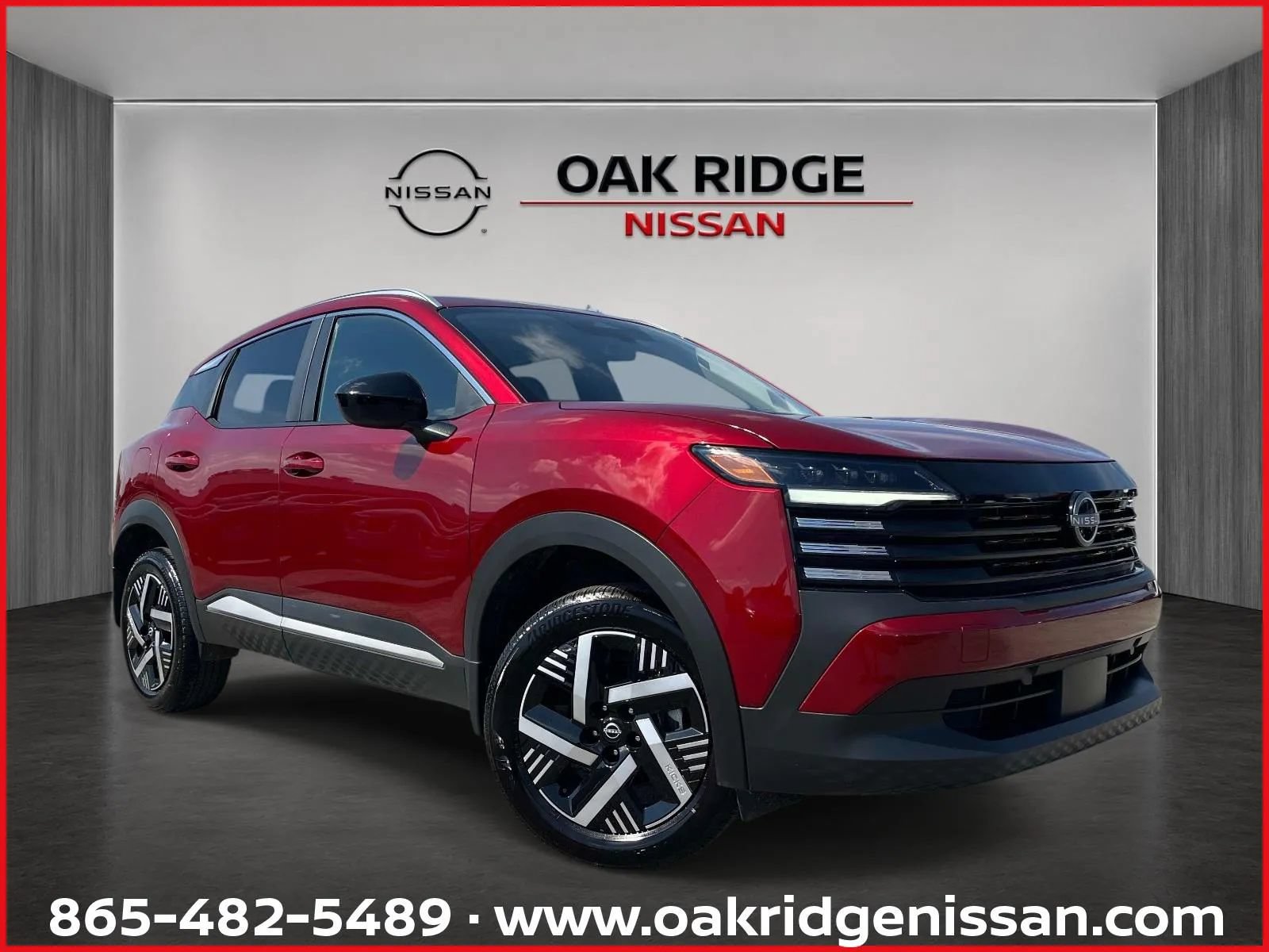 Used 2026 Nissan Kicks SV FWD image 1