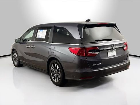 Certified 2024 Honda Odyssey EX-L image 43