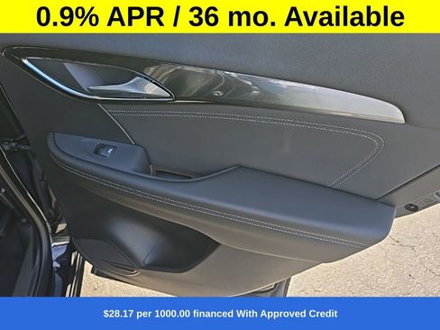 New 2025 Buick Envision Preferred image 11