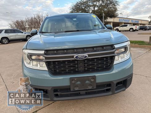 Used 2023 Ford Maverick XLT w/ Equipment Group 300A Standard image 2