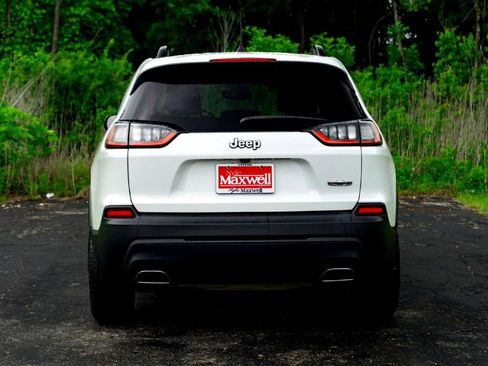 Used 2022 Jeep Cherokee Latitude Lux FWD image 7
