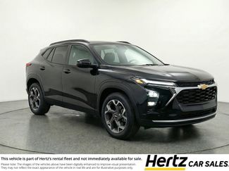 Used 2025 Chevrolet Trax LT video 1
