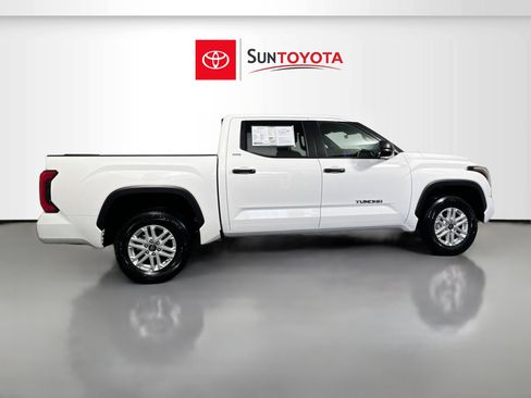 Used 2025 Toyota Tundra SR5 image 2