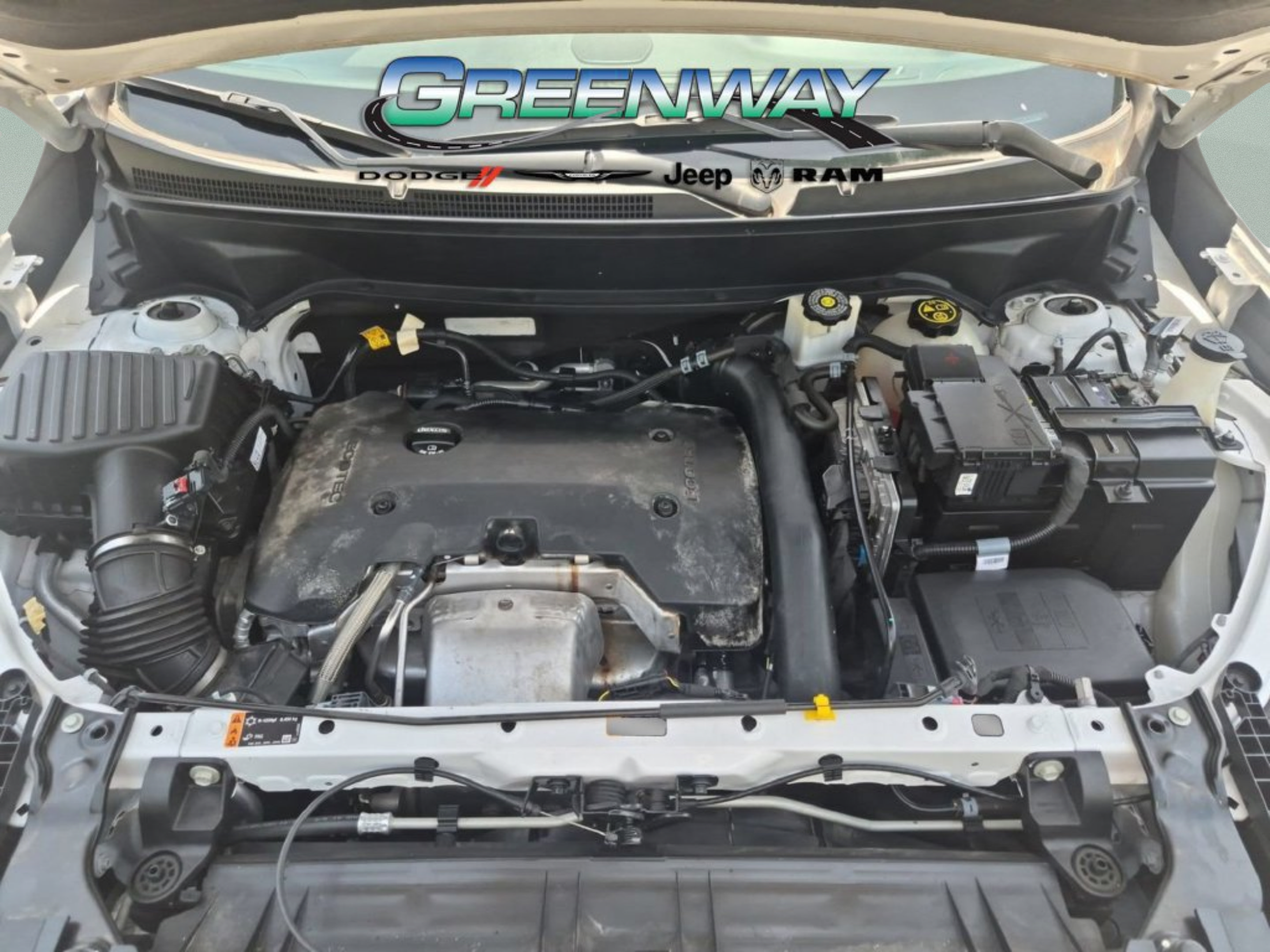 Used 2019 GMC Terrain SLT w/ Preferred Package FWD image 15