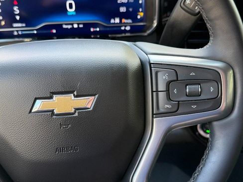 Used 2023 Chevrolet Silverado 1500 LT w/ LPO, Dark Essentials Package AWD/4WD image 26