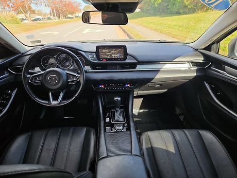 Used 2018 MAZDA MAZDA6 Touring image 17