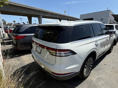 Used 2020 Lincoln Aviator Reserve w/ Equipment Group 201A