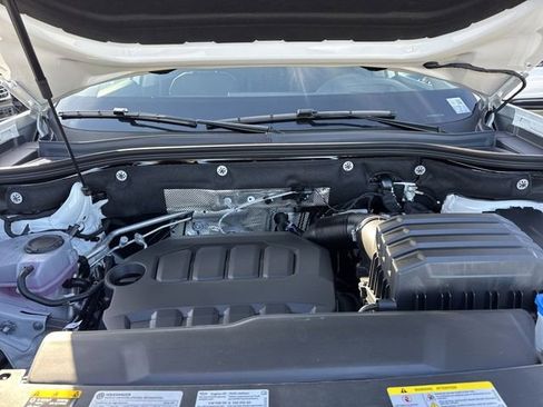 New 2026 Volkswagen Atlas SEL AWD/4WD image 25