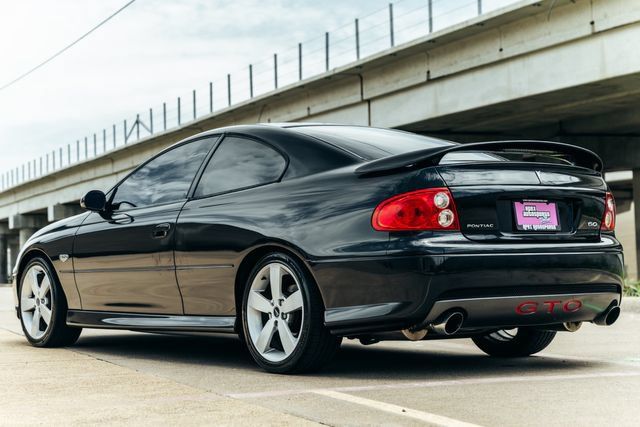 Used 2005 Pontiac GTO RWD image 41