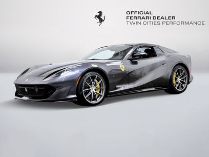 Certified 2022 Ferrari 812 GTS