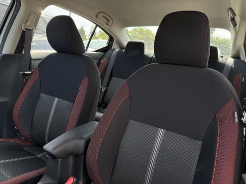 New 2025 Nissan Versa SR w/ Trunk Package image 15