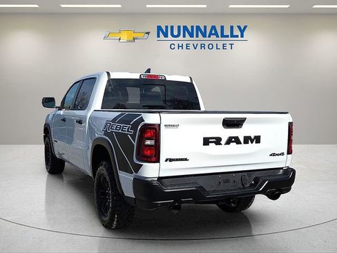 Used 2025 RAM 1500 Rebel w/ Rebel Level 1 Equipment Group image 3